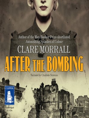 cover image of After the Bombing